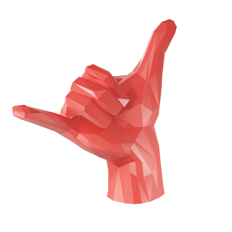 Oryx assistance hand